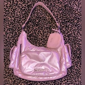 Juicy Couture Pink Shoulder Bag